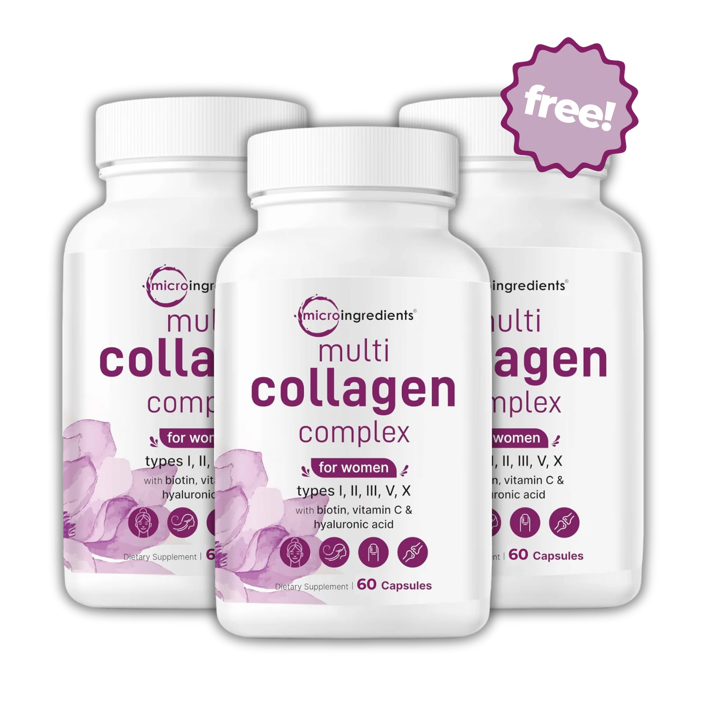 Pink Malaya Fit - Collagen + Gut Health 2-in-1